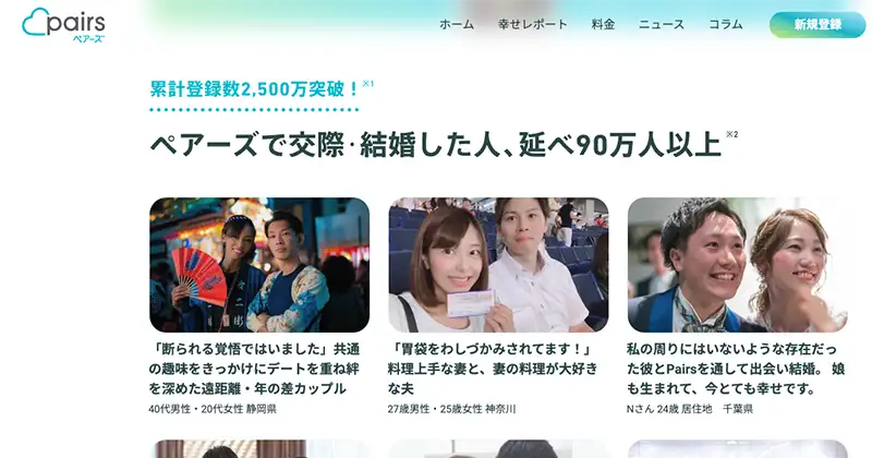 コピペOKのマッチングアプリ(男)自己紹介文①Pairs